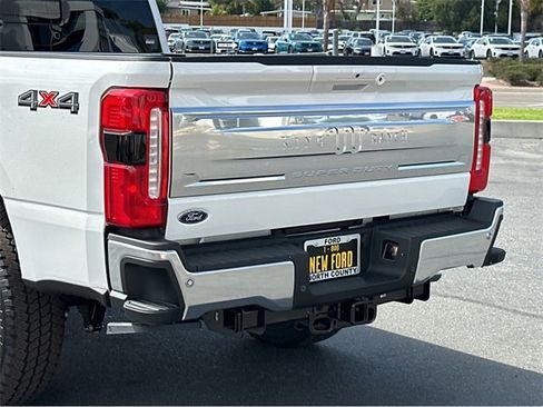 New 2025 Ford F250 King Ranch w/ Chrome Package image 42