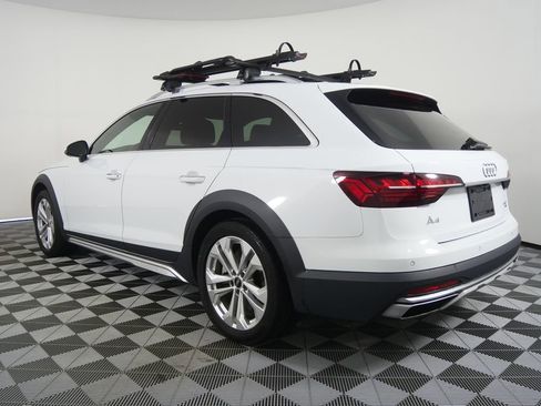 Used 2023 Audi A4 2.0T allroad Premium Plus w/ Premium Plus Package image 5