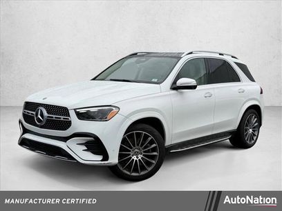 Certified 2025 Mercedes-Benz GLE 350 4MATIC