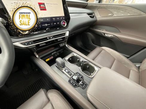 Certified 2025 Lexus RX 350 AWD image 18