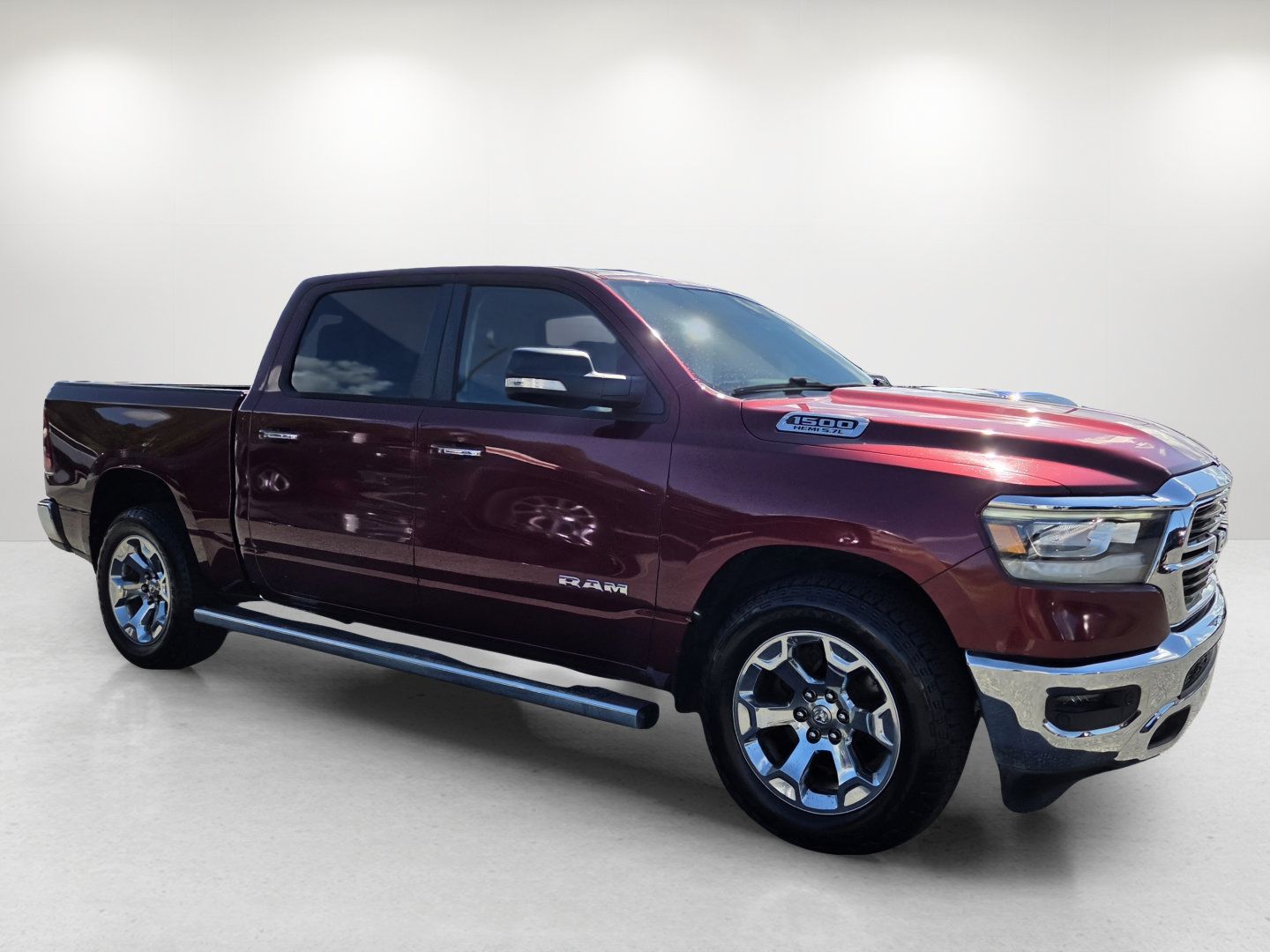 Used 2019 RAM 1500 Big Horn RWD image 3