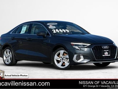 Used 2024 Audi A3 2.0T Premium
