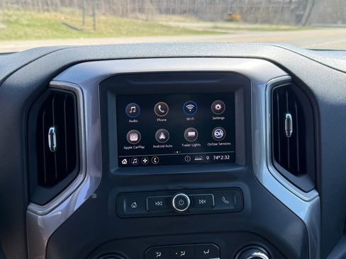 Certified 2020 Chevrolet Silverado 1500 Custom Trail Boss w/ Custom Convenience Package image 22