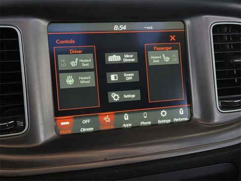 Used 2023 Dodge Charger Scat Pack w/ Technology Group image 10