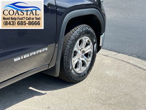 Used 2025 GMC Sierra 1500 SLT AWD/4WD image 30