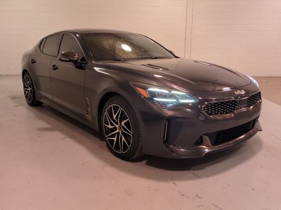 Certified 2022 Kia Stinger GT-Line w/ Sun & Sound Package