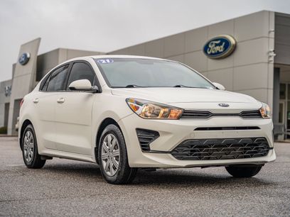 Used 2021 Kia Rio S