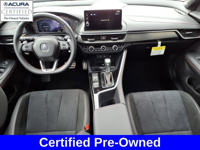 Used 2025 Acura ADX A-Spec AWD/4WD image 6