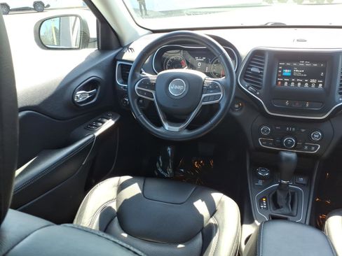 Used 2021 Jeep Cherokee Latitude Lux AWD/4WD image 10