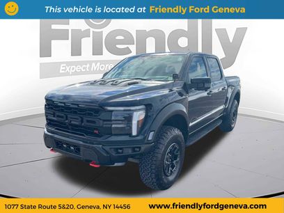 Used 2025 Ford F150 Raptor w/ Equipment Group 803A Raptor R