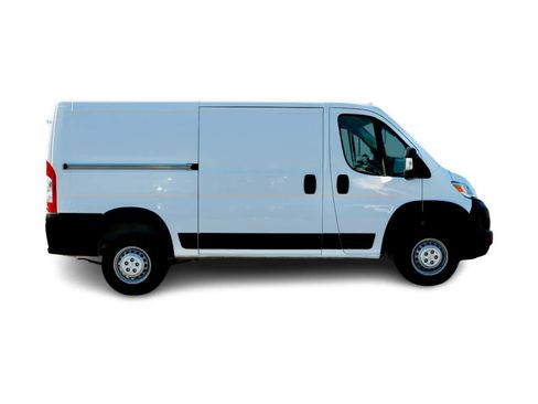 Used 2025 RAM ProMaster 2500 w/ Convenience Group FWD image 4