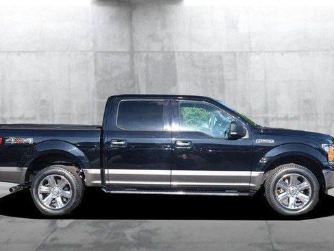 Used 2018 Ford F150 XLT w/ Equipment Group 302A Luxury AWD/4WD image 5