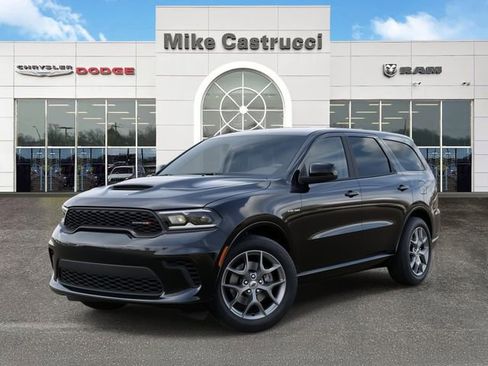 New 2026 Dodge Durango GT image 2