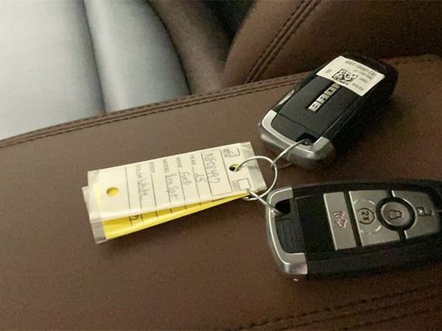 New 2025 Ford Bronco Sport Outer Banks image 7