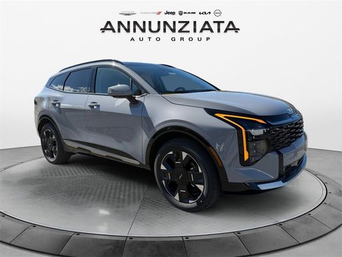 New 2026 Kia Sportage SX Prestige image 7