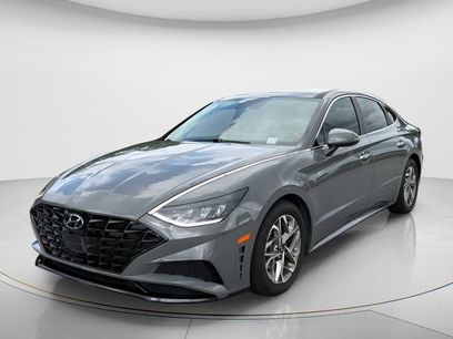 Used 2021 Hyundai Sonata SEL w/ Convenience Package