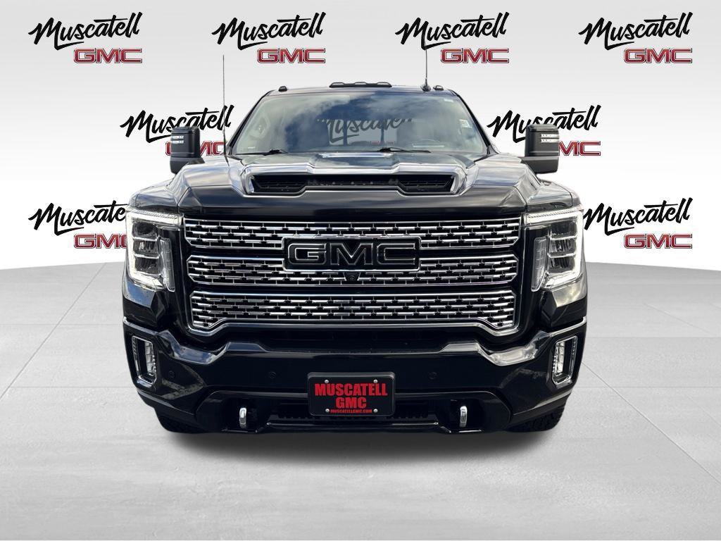 Used 2022 GMC Sierra 2500 Denali w/ Denali Ultimate Package AWD/4WD image 9