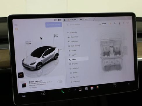 Used 2023 Tesla Model Y Long Range AWD/4WD image 33