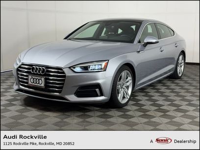 Used 2019 Audi A5 2.0T Premium w/ Convenience Package