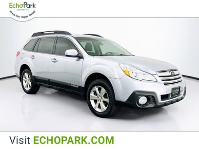 Used 2014 Subaru Outback 2.5i Limited w/ Popular Package #1B