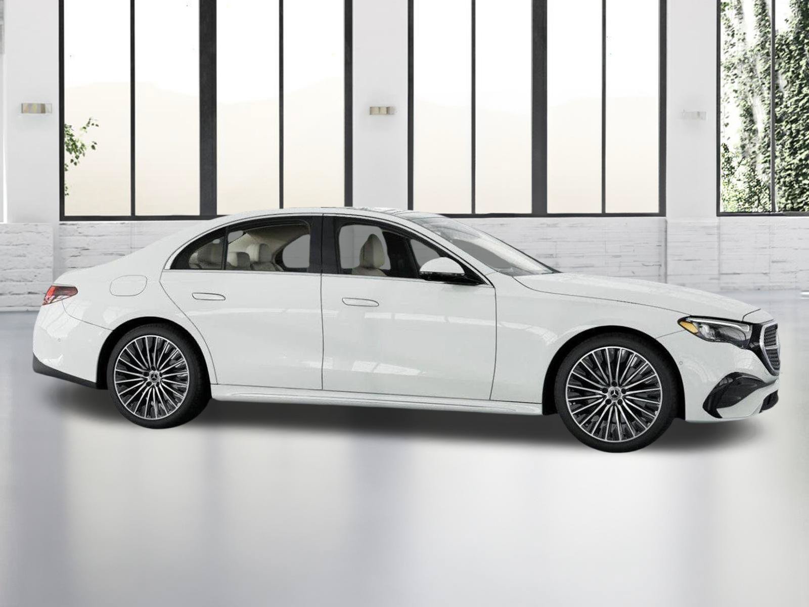 Certified 2026 Mercedes-Benz E 350 Sedan image 14