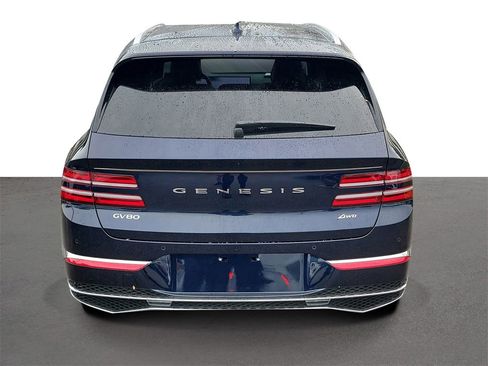 Used 2026 Genesis GV80 2.5T Prestige image 4