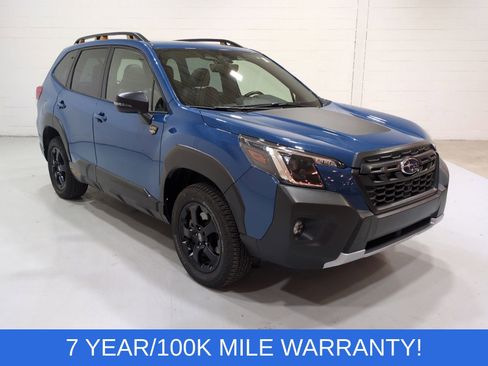 Used 2023 Subaru Forester Wilderness AWD/4WD image 1