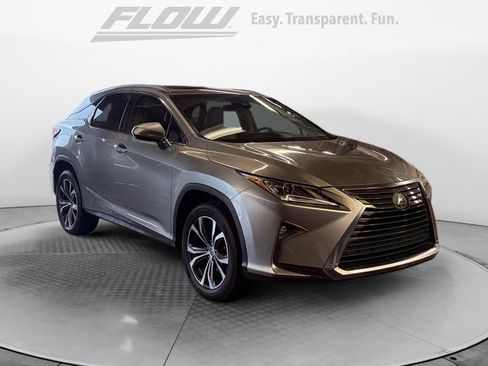 Used 2017 Lexus RX 350 FWD w/ Premium Package image 1