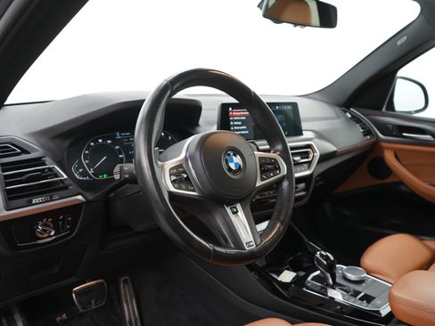 Used 2022 BMW X3 xDrive30i image 16