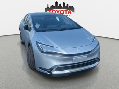 New 2026 Toyota Prius Plug-In Hybrid FWD image 1