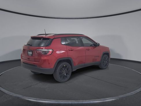 New 2026 Jeep Compass Latitude image 15