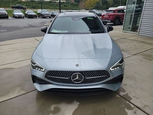 Certified 2025 Mercedes-Benz CLA 250 4MATIC image 10