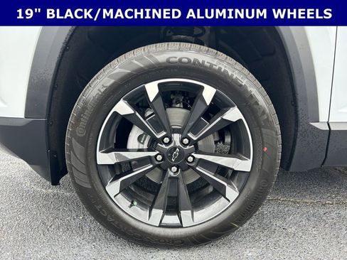 New 2026 Chevrolet Equinox RS image 8