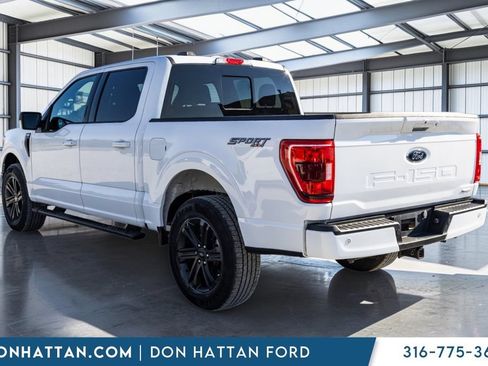 Used 2023 Ford F150 XLT w/ Equipment Group 302A High AWD/4WD image 24