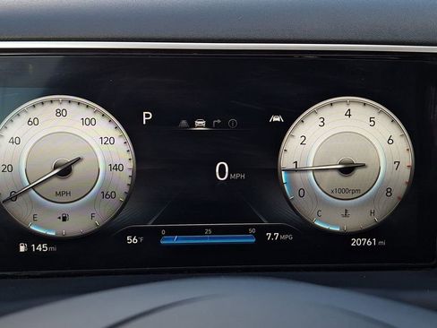 Certified 2023 Hyundai Santa Cruz Limited w/ Cargo Package image 18