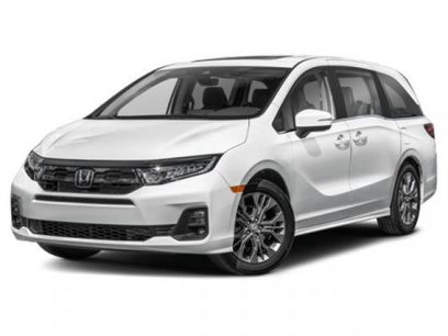 New 2026 Honda Odyssey Touring