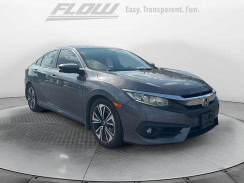 Used 2016 Honda Civic EX-T image 1
