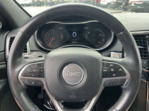 Used 2019 Jeep Grand Cherokee Limited X AWD/4WD image 16