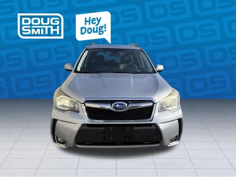 Used 2014 Subaru Forester 2.0XT Touring AWD/4WD image 7