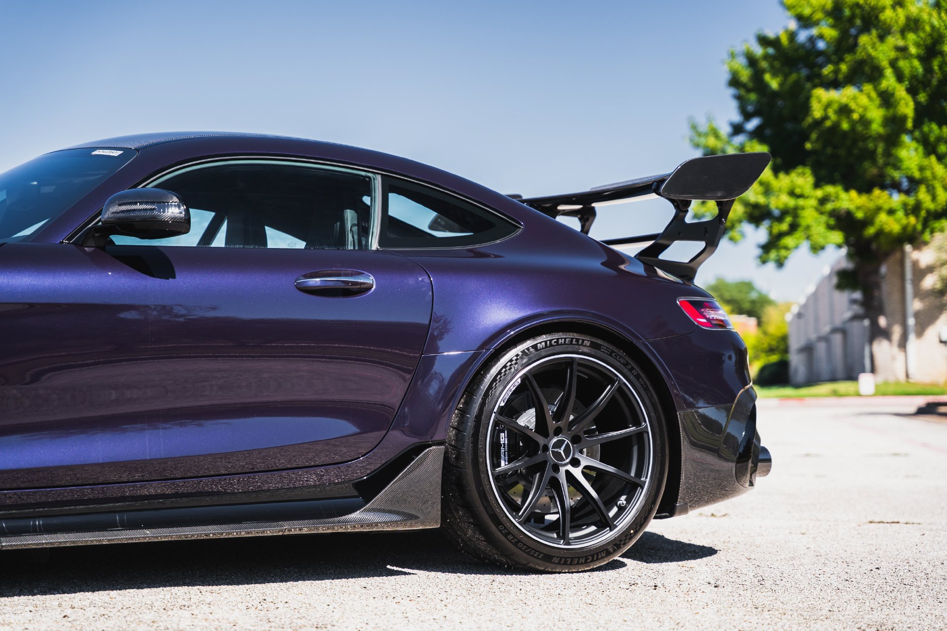 Used 2021 Mercedes-Benz AMG GT Black Series image 20