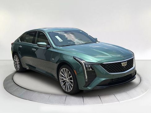 New 2026 Cadillac CT5 Premium Luxury w/ Technology Package AWD/4WD image 6