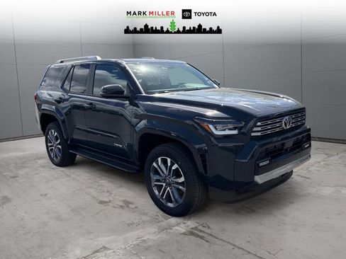 New 2026 Toyota 4Runner Limited AWD/4WD image 7