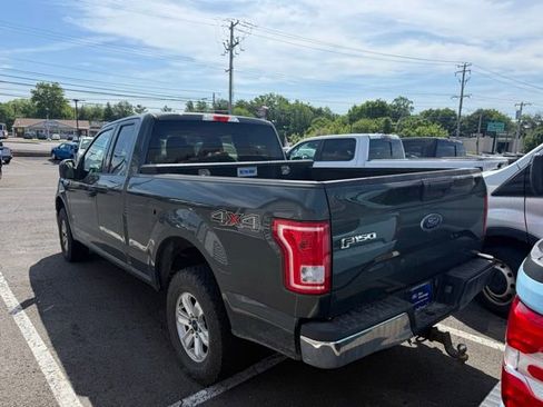 Used 2015 Ford F150 XLT AWD/4WD image 3