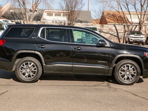 Used 2020 GMC Acadia SLE image 4