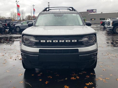 Used 2022 Ford Bronco Sport Outer Banks w/ Tech Package image 2