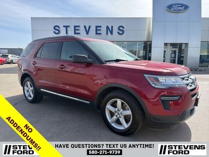 Used 2019 Ford Explorer XLT