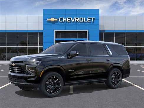 New 2026 Chevrolet Tahoe High Country image 2