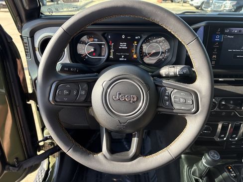 Used 2024 Jeep Wrangler Sport AWD/4WD image 21