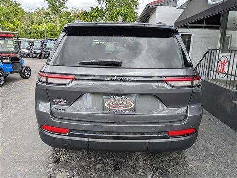 Used 2023 Jeep Grand Cherokee Altitude AWD/4WD image 4