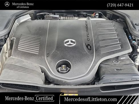 Certified 2022 Mercedes-Benz E 450 4MATIC All-Terrain Wagon image 28